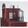 Trains*Piko 62013 G Scale Brewey Accessories Building Kit - Model Train Junction: Quality Parts and Art Supplies