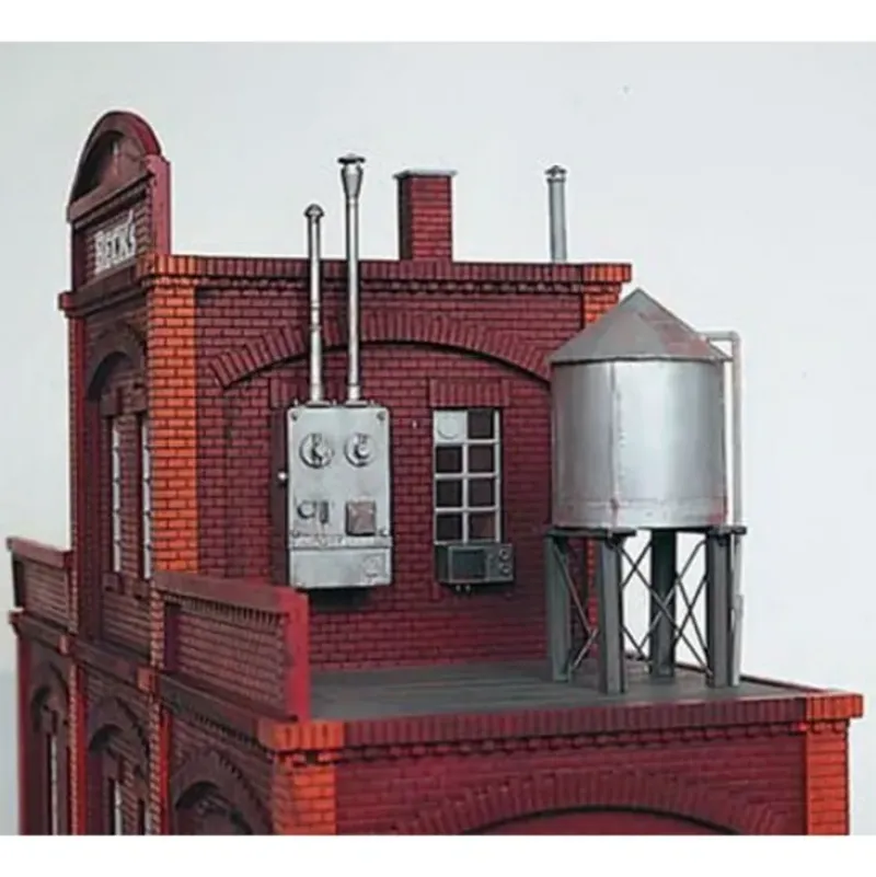 Trains*Piko 62013 G Scale Brewey Accessories Building Kit - Model Train Junction: Quality Parts and Art Supplies