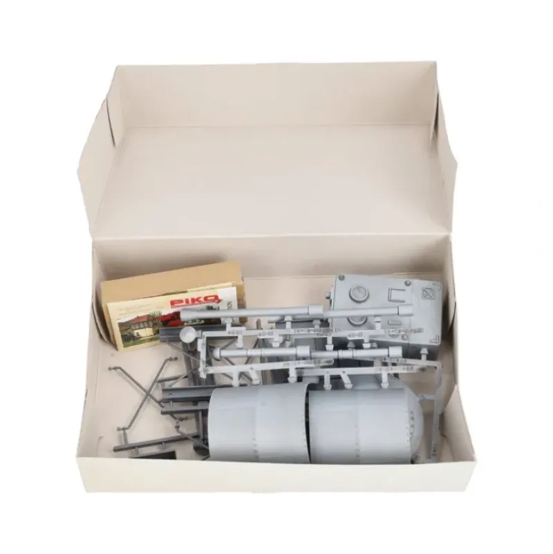 Trains*Piko 62013 G Scale Brewey Accessories Building Kit LN/Box - Model Train Junction: Quality Parts and Art Supplies