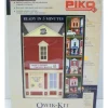 Trains*Piko 62723 G Scale Daily Grind Coffee House Qwik Kit - Model Train Junction: Quality Parts and Art Supplies