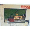 Trains*Piko 62077 G Scale Loading Crane Kit - Model Train Junction: Quality Parts and Art Supplies