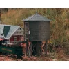 Trains*Piko 62210 G Scale Rio Grande Water Tower Building Kit - Model Train Junction: Quality Parts and Art Supplies