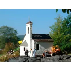 Trains*Piko 62059 G Scale St. Ursala Church Building Kit - Model Train Junction: Quality Parts and Art Supplies