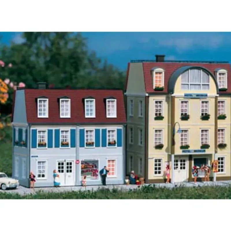 Trains*Piko 62026 G Scale Train Shop Kit - Model Train Junction: Quality Parts and Art Supplies