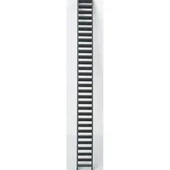 Trains*Plastruct 90445 1:32 1-1/8" x 1/2" x 13/32" ABS 2'-6" Stair - Model Train Junction: Quality Parts and Art Supplies