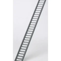 Trains*Plastruct 90446 1:32 1-5/16" x 1/2" x 13/32" ABS 3'-0" Stair - Model Train Junction: Quality Parts and Art Supplies