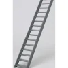 Trains*Plastruct 90449 1:16 2-3/32" x 1/2" x 13/16" ABS 2'-6" Stair - Model Train Junction: Quality Parts and Art Supplies