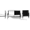 Trains*Plastruct 94761 G 2-1/16" x 1/2" Park & Patio Benches - Model Train Junction: Quality Parts and Art Supplies