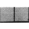 Trains*Plastruct 90451 HO 48" x 1-1/16" Chain Link Fence - Model Train Junction: Quality Parts and Art Supplies