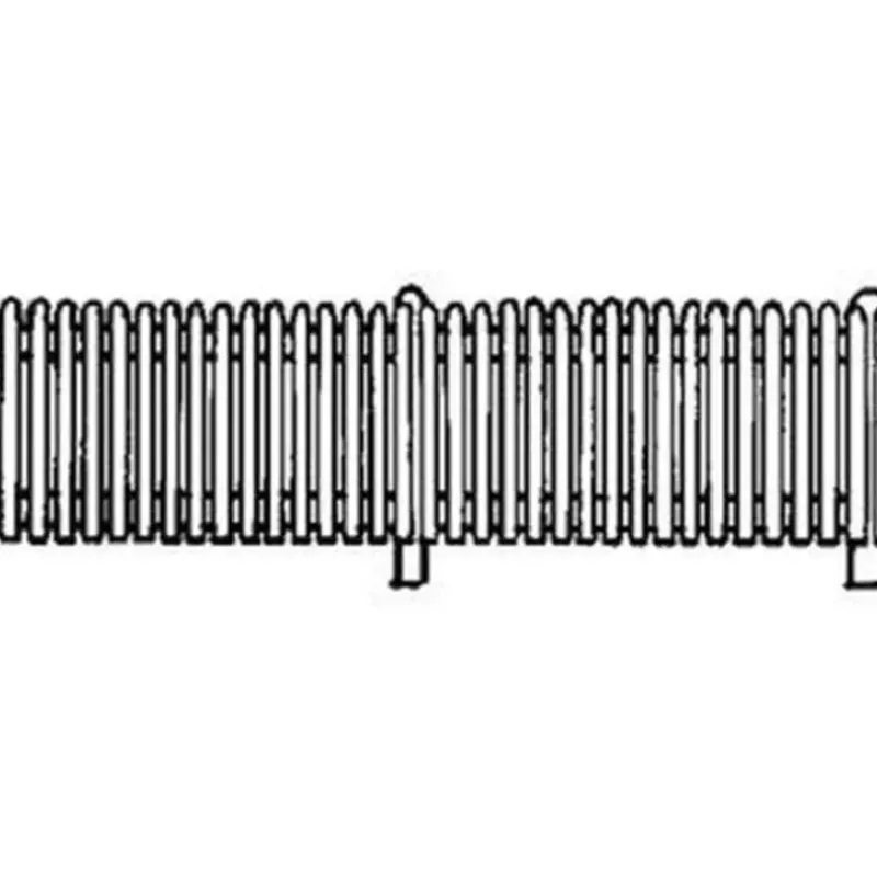 Trains*Plastruct 90460 HO 41/64" x 20" x 23/64" Picket Fence - Model Train Junction: Quality Parts and Art Supplies