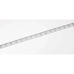 Trains*Plastruct 90473 O 1-1/2" x 24" x 29/32" ABS Hand Rail - Model Train Junction: Quality Parts and Art Supplies