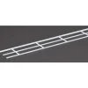 Trains*Plastruct 90683 O 1-1/2" x 24" x 29/32" Styrene Plastic Hand Rail - Model Train Junction: Quality Parts and Art Supplies