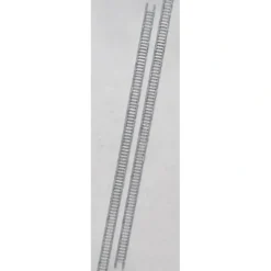 Trains*Plastruct 90491 3/32" x 7" x 1/4" Vertical Railing (Pack of 2) - Model Train Junction: Quality Parts and Art Supplies