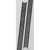 Trains*Plastruct 90494 3/32" x 6-7/8" x 19/32" Vertical Railing (Pack of 2) - Model Train Junction: Quality Parts and Art Supplies