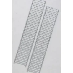 Trains*Plastruct 90497 3/16" x 6-1/2" x 1-7/32" Vertical Railing (Pack of 2) - Model Train Junction: Quality Parts and Art Supplies