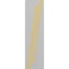 Trains*Plastruct 90492 3/32" x 6-5/8" x 9/32" Vertical Railing (Pack of 2) - Model Train Junction: Quality Parts and Art Supplies