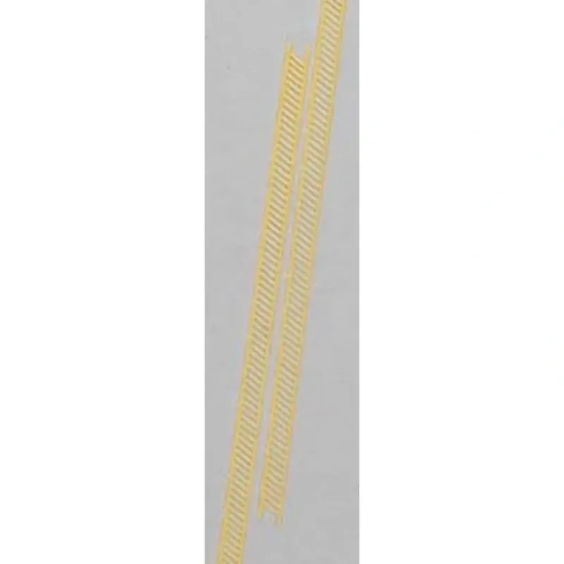 Trains*Plastruct 90492 3/32" x 6-5/8" x 9/32" Vertical Railing (Pack of 2) - Model Train Junction: Quality Parts and Art Supplies