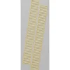 Trains*Plastruct 90496 1/8" x 7" x 25/32" Vertical Railing (Pack of 2) - Model Train Junction: Quality Parts and Art Supplies
