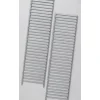 Trains*Plastruct 90498 3/16" x 6-1/4" x 1-39/64" Vertical Railing (Pack of 2) - Model Train Junction: Quality Parts and Art Supplies