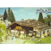 Trains*Pola 1721 Alpine Inn Building Kit - Model Train Junction: Quality Parts and Art Supplies