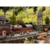 Trains*Pola 331182 G Sand House and Sanding Tower Building Kit - Model Train Junction: Quality Parts and Art Supplies