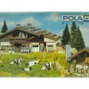 Trains*Pola 1720 G Scale Alpine Farm Kit - Model Train Junction: Quality Parts and Art Supplies