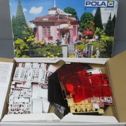 Trains*Pola 331737 G Scale Erotic Bar - Model Train Junction: Quality Parts and Art Supplies