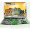 Trains*Pola 911 G Scale LGB Double Locomotive Shed Kit - Model Train Junction: Quality Parts and Art Supplies