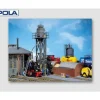 Trains*Pola 906 G Scale Sanding Plant Kit - Model Train Junction: Quality Parts and Art Supplies