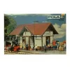 Trains*Pola 331702 Michelbach Station Bldg. Kit - Model Train Junction: Quality Parts and Art Supplies
