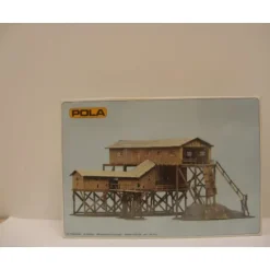 Trains*Pola 351 Pola HO/OO Open-Cast Coal Loading Depot - Model Train Junction: Quality Parts and Art Supplies
