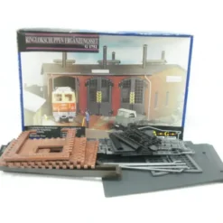 Trains*Pola 1752 Shunting Shed - Model Train Junction: Quality Parts and Art Supplies