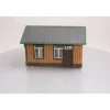 Trains*Pola 902 Waiting Room Assembled Building - Model Train Junction: Quality Parts and Art Supplies