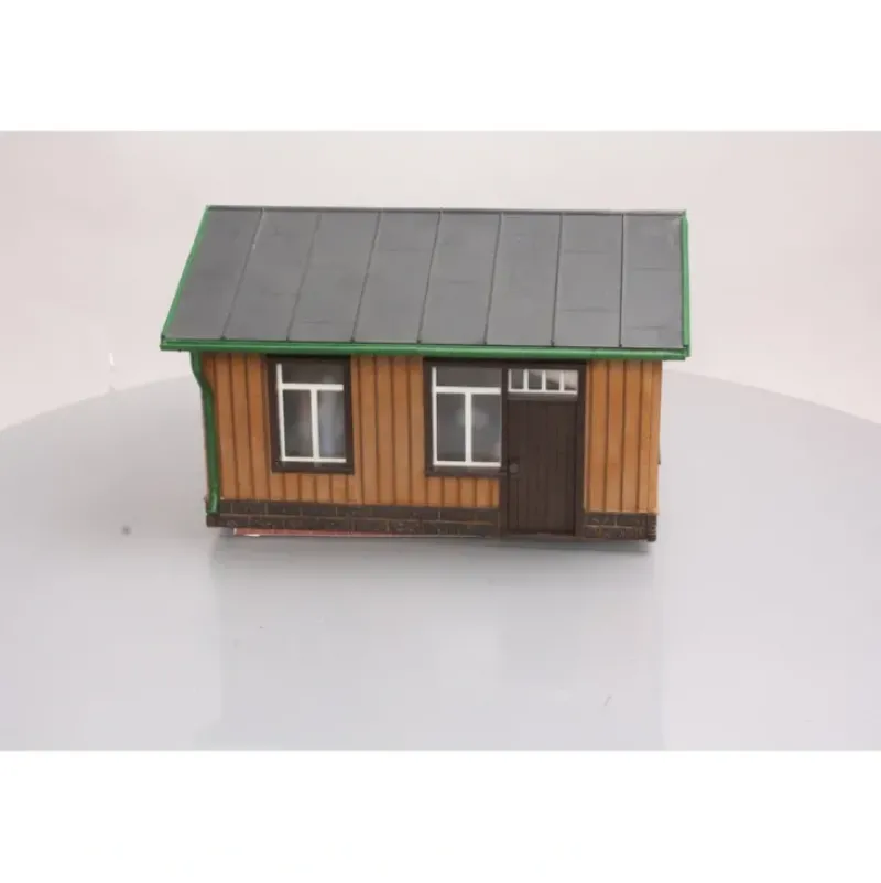 Trains*Pola 902 Waiting Room Assembled Building - Model Train Junction: Quality Parts and Art Supplies