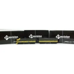 Trains*Precision Craft Models 314 D&RGW F-3 Ph1 AB Diesel Set w/Snd&DCC - Model Train Junction: Quality Parts and Art Supplies