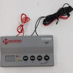 Trains*Precision Craft Models 1001 DCMaster Analog Control Module - Model Train Junction: Quality Parts and Art Supplies