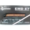 Trains*Precision Craft Models 629 PRR EMD E-7 A Unit Diesel - Model Train Junction: Quality Parts and Art Supplies