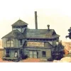 Trains*Precision Lasercraft O Scale Scott Wire and Cable Craftsman Kit - Model Train Junction: Quality Parts and Art Supplies