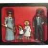 Trains*Preiser 45062 G Standing Family Figures (Set of 4) - Model Train Junction: Quality Parts and Art Supplies
