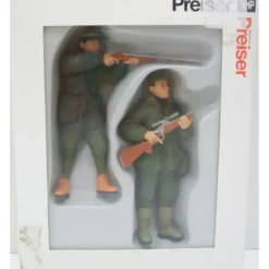 Trains*Preiser 45135 G Standing Huntsmen Figures (Set of 2) - Model Train Junction: Quality Parts and Art Supplies