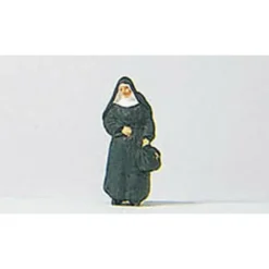 Trains*Preiser 28056 HO Catholic Nun Figure - Model Train Junction: Quality Parts and Art Supplies