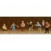 Trains*Preiser 79077 N Angler & Fishermen Figures (Set of 6) - Model Train Junction: Quality Parts and Art Supplies
