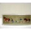 Trains*Preiser 79184 N Horse Riders #2 Figures (Set of 5) - Model Train Junction: Quality Parts and Art Supplies