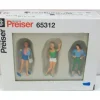 Trains*Preiser 65312 O Standing Teenage Girls Figures (Set of 3) - Model Train Junction: Quality Parts and Art Supplies