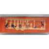 Trains*Preiser 88511 Z Scale Railroad Track Workers Figures with Loads (Set of 6) - Model Train Junction: Quality Parts and Art Supplies