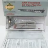 Trains*Proto 2000 31444 HO ACL Flatcar Kit w/Concrete Pipe Load - Model Train Junction: Quality Parts and Art Supplies