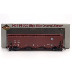 Trains*Proto 2000 21529 HO Atchison Topeka Santa Fe PS-2CD Covered Hopper #415999 LN/Box - Model Train Junction: Quality Parts and Art Supplies