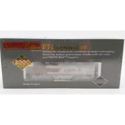Trains*Proto 2000 920-40688 HO ATSF EMD 37-Class F7AB Diesel Locomotive Set w/DCC/Sound MT/Box - Model Train Junction: Quality Parts and Art Supplies