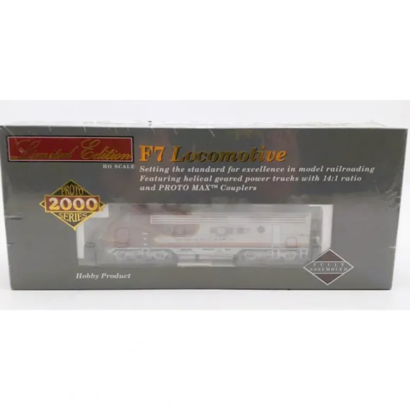 Trains*Proto 2000 920-40688 HO ATSF EMD 37-Class F7AB Diesel Locomotive Set w/DCC/Sound MT/Box - Model Train Junction: Quality Parts and Art Supplies