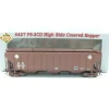 Trains*Proto 2000 21405 HO ATSF PS-2CD High Side Covered Hopper #308573 LN/Box - Model Train Junction: Quality Parts and Art Supplies